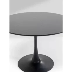 KARE Design Tisch Schickeria Schwarz O110- Tische