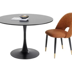 KARE Design Tisch Schickeria Schwarz O110- Tische