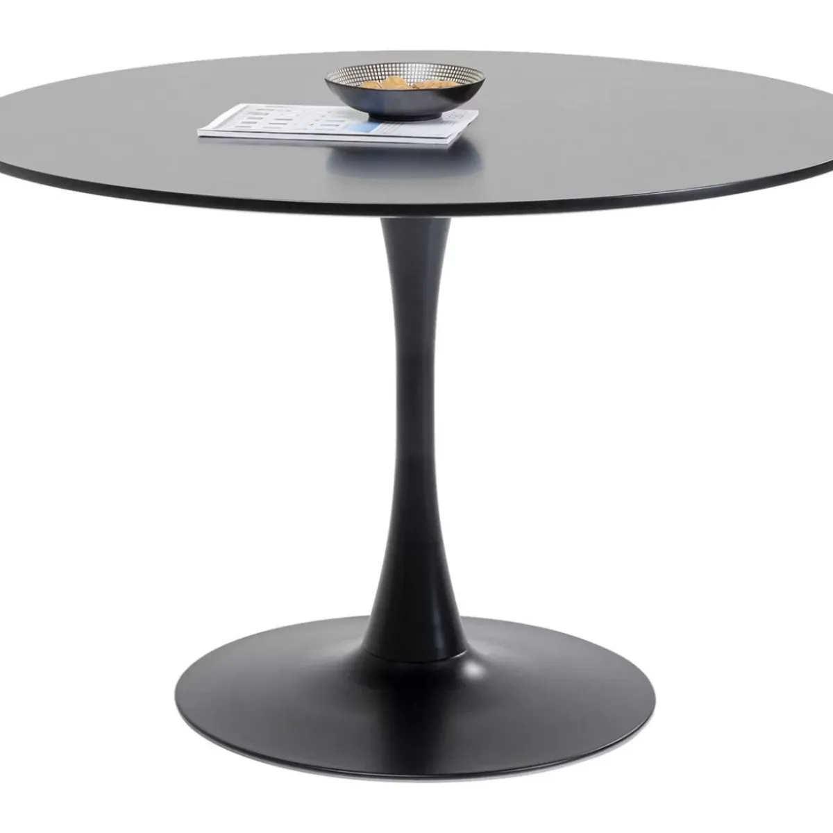 KARE Design Tisch Schickeria Schwarz O110- Tische