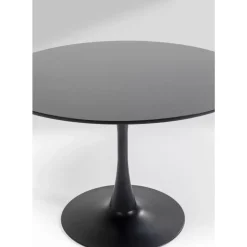 KARE Design Tisch Schickeria Schwarz O110- Tische