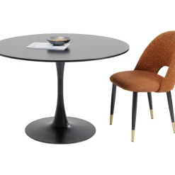 KARE Design Tisch Schickeria Schwarz O110- Tische