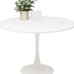 KARE Design Tisch Schickeria Weis O110- Tische