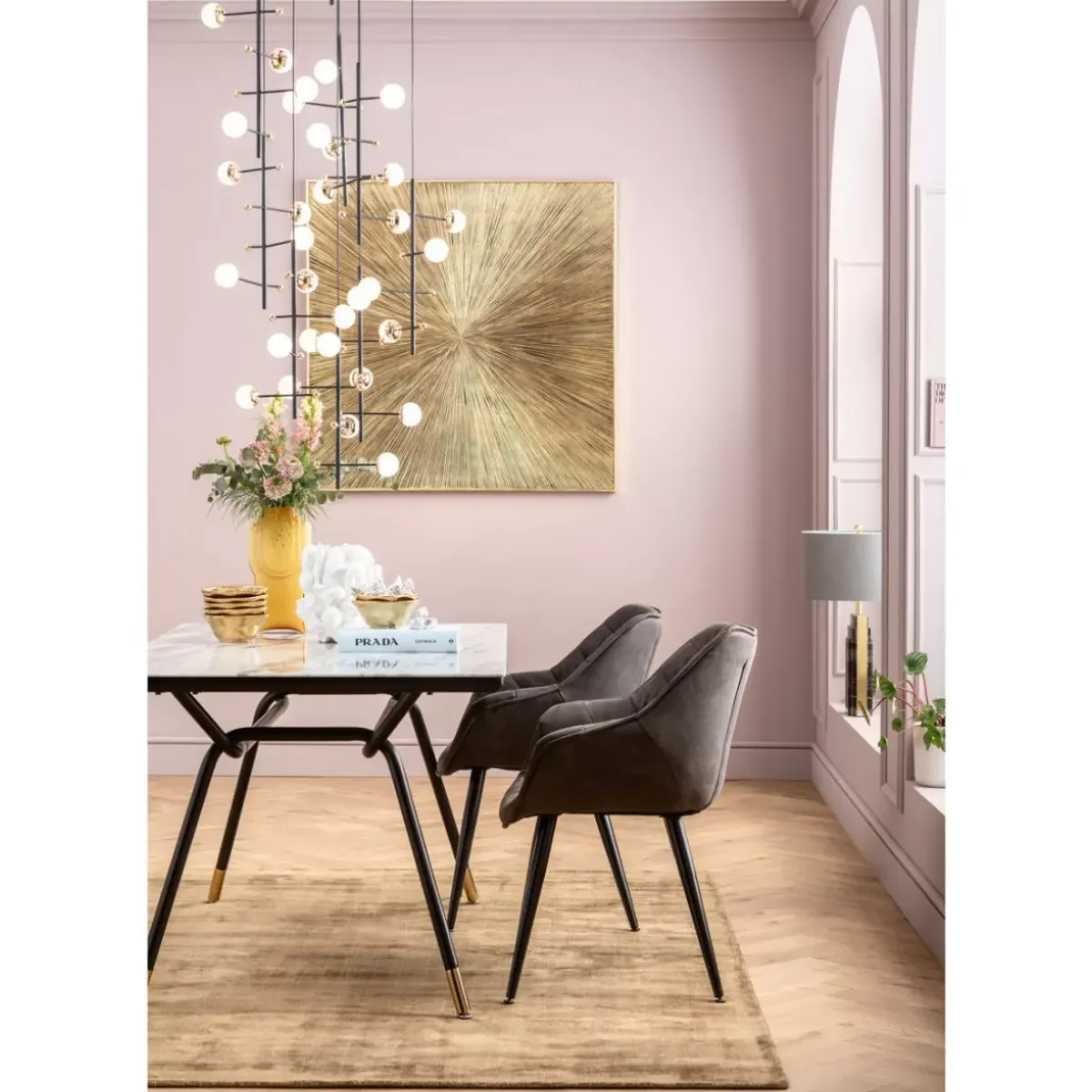 KARE Design Tisch South Beach 180X90- Tische