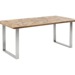 KARE Design Tisch Stars Chrom 180X90- Tische