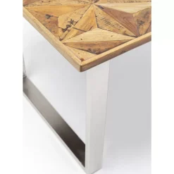 KARE Design Tisch Stars Chrom 180X90- Tische