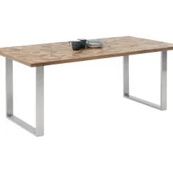 KARE Design Tisch Stars Chrom 180X90- Tische