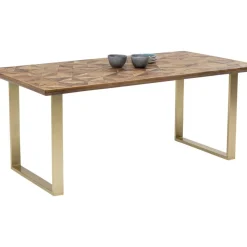 KARE Design Tisch Stars Messing 180X90- Tische