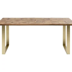 KARE Design Tisch Stars Messing 180X90- Tische