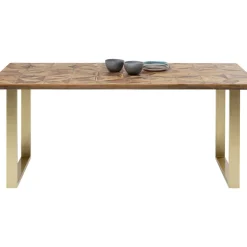 KARE Design Tisch Stars Messing 180X90- Tische