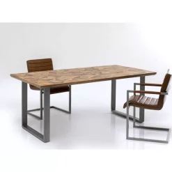 KARE Design Tisch Stars Rohstahl 180X90- Tische