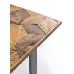 KARE Design Tisch Stars Rohstahl 180X90- Tische