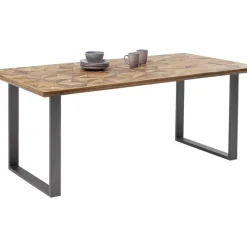 KARE Design Tisch Stars Rohstahl 180X90- Tische