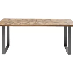 KARE Design Tisch Stars Rohstahl 180X90- Tische