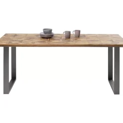 KARE Design Tisch Stars Rohstahl 180X90- Tische