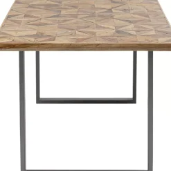 KARE Design Tisch Stars Rohstahl 180X90- Tische