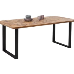 KARE Design Tisch Stars Schwarz 180X90- Tische