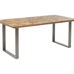 KARE Design Tisch Stars Silber 180X90- Tische