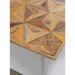 KARE Design Tisch Stars Silber 180X90- Tische