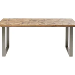 KARE Design Tisch Stars Silber 180X90- Tische