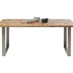 KARE Design Tisch Stars Silber 180X90- Tische