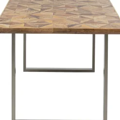 KARE Design Tisch Stars Silber 180X90- Tische