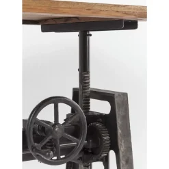 KARE Design Tisch Steamboat Econo Hohenverstellbar 160X80- Tische