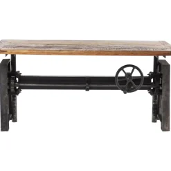 KARE Design Tisch Steamboat Econo Hohenverstellbar 160X80- Tische