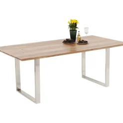 KARE Design Tisch Symphony Chrom 180X90- Tische