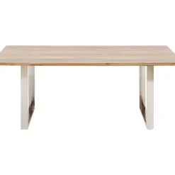 KARE Design Tisch Symphony Chrom 180X90- Tische