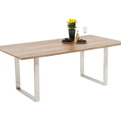 KARE Design Tisch Symphony Chrom 200X100- Tische