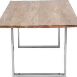 KARE Design Tisch Symphony Chrom 200X100- Tische