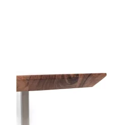 KARE Design Tisch Symphony Chrom 160X80- Tische