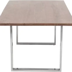 KARE Design Tisch Symphony Dunkel Chrom 180X90- Tische