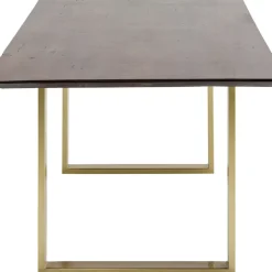 KARE Design Tisch Symphony Dunkel Messing 160X80- Tische