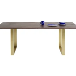 KARE Design Tisch Symphony Dunkel Messing 200X100- Tische