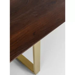 KARE Design Tisch Symphony Dunkel Messing 200X100- Tische