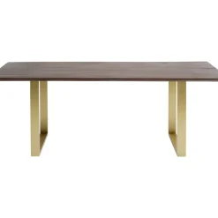 KARE Design Tisch Symphony Dunkel Messing 200X100- Tische