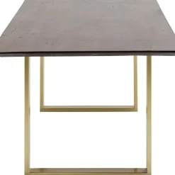 KARE Design Tisch Symphony Dunkel Messing 180X90- Tische