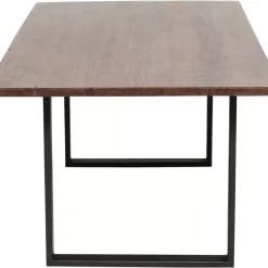 KARE Design Tisch Symphony Dunkel Rohstahl 180X90- Tische