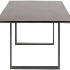 KARE Design Tisch Symphony Dunkel Rohstahl 160X80- Tische
