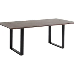 KARE Design Tisch Symphony Dunkel Schwarz 160X80- Tische