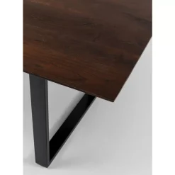 KARE Design Tisch Symphony Dunkel Schwarz 180X90- Tische