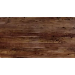 KARE Design Tisch Symphony Dunkel Schwarz 200X100- Tische