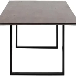 KARE Design Tisch Symphony Dunkel Schwarz 200X100- Tische