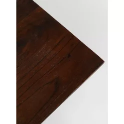 KARE Design Tisch Symphony Dunkel Silber 180X90- Tische