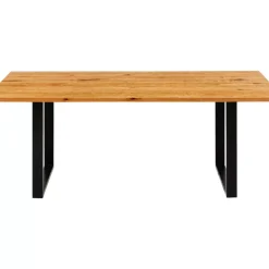 KARE Design Tisch Symphony Eiche Schwarz 200X100- Tische