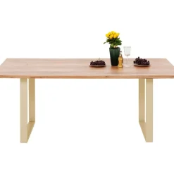 KARE Design Tisch Symphony Messing 180X90- Tische