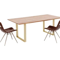 KARE Design Tisch Symphony Messing 200X100- Tische