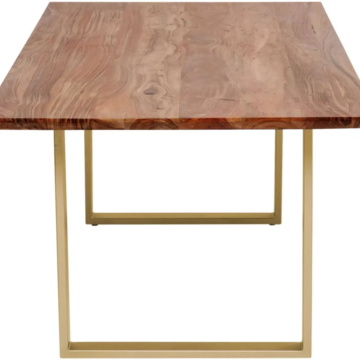 KARE Design Tisch Symphony Messing 200X100- Tische