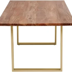 KARE Design Tisch Symphony Messing 160X80- Tische